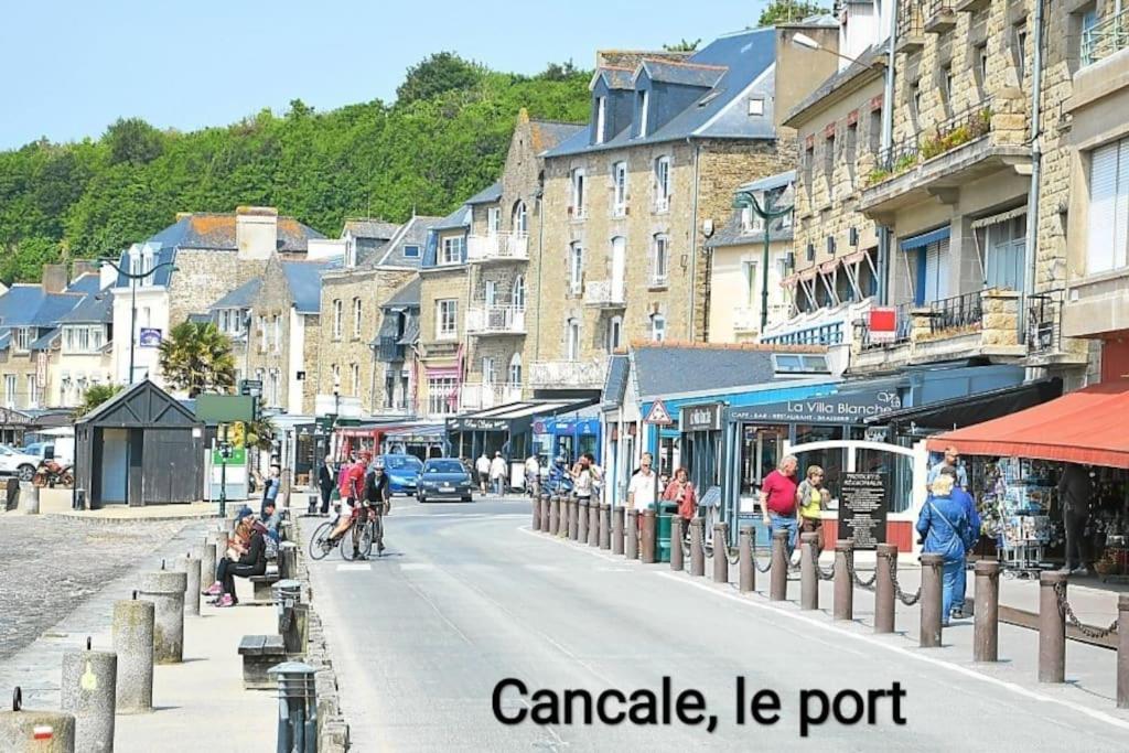 Maison Proche Du Mont Saint Michel بونتورسون المظهر الخارجي الصورة