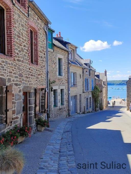 Maison Proche Du Mont Saint Michel بونتورسون المظهر الخارجي الصورة