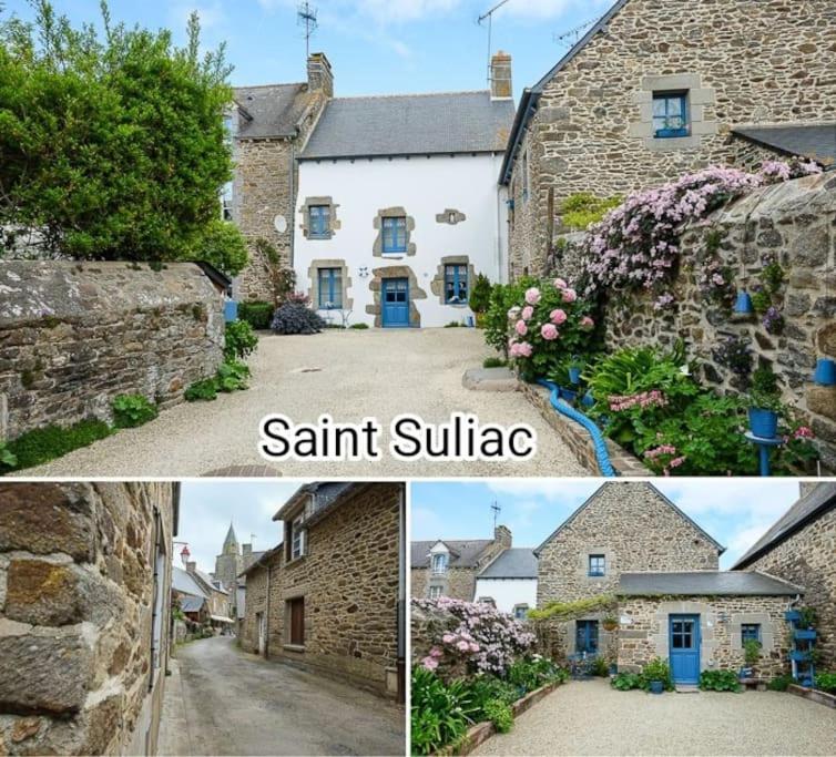 Maison Proche Du Mont Saint Michel بونتورسون المظهر الخارجي الصورة