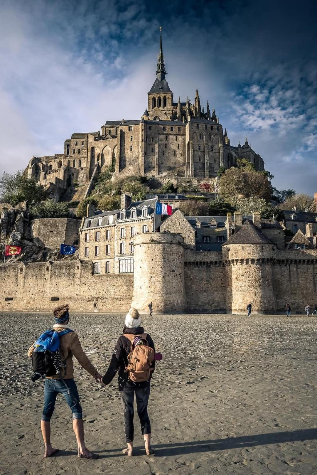 Maison Proche Du Mont Saint Michel بونتورسون المظهر الخارجي الصورة